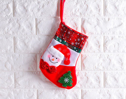 New Christmas Decoration Stockings and Gift Bags